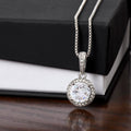 Hope necklace eternal Love