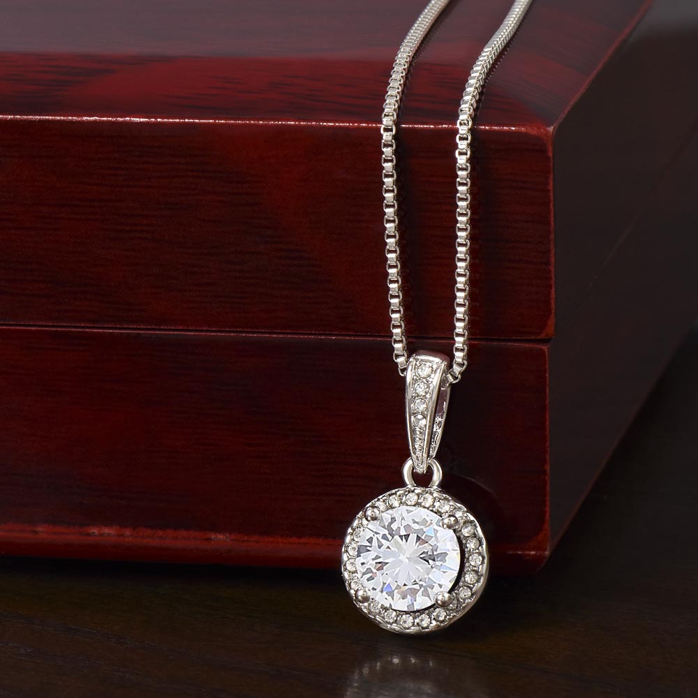 Hope necklace eternal Love